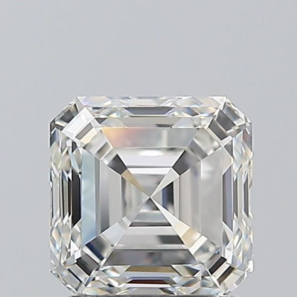 Asscher Diamond image