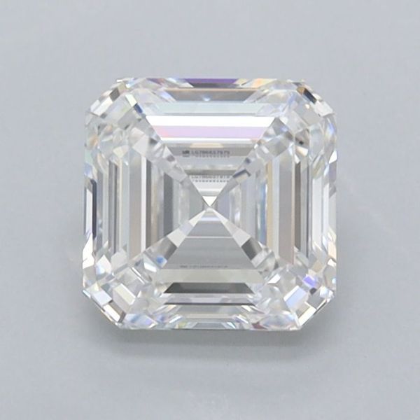 Asscher Lab-Grown Diamond image