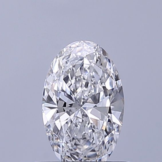 Oval Lab-Grown Diamond image