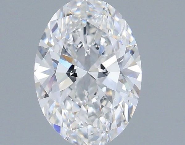 Oval Lab-Grown Diamond image