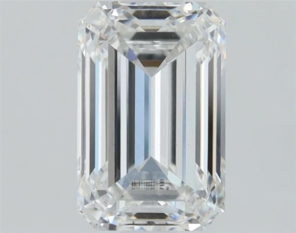 Emerald Lab-Grown Diamond image