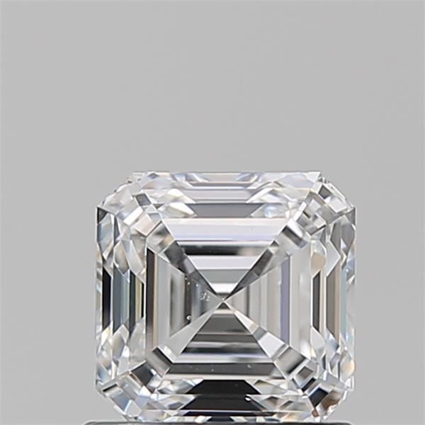 Asscher Diamond image