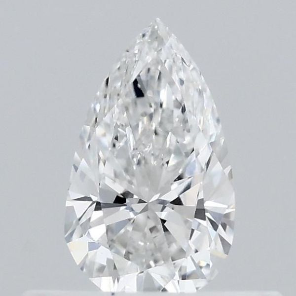 Pear Lab-Grown Diamond image