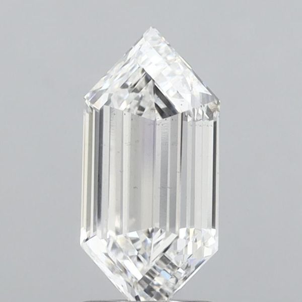 Hexagonal Lab-Grown Diamond image