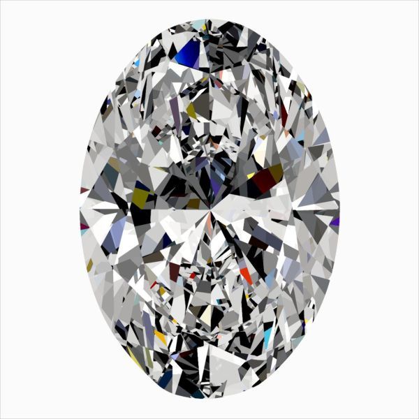 Oval Diamond image