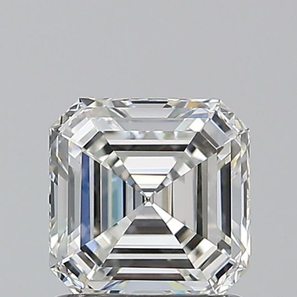 Asscher Diamond image
