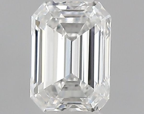 Emerald Lab-Grown Diamond image