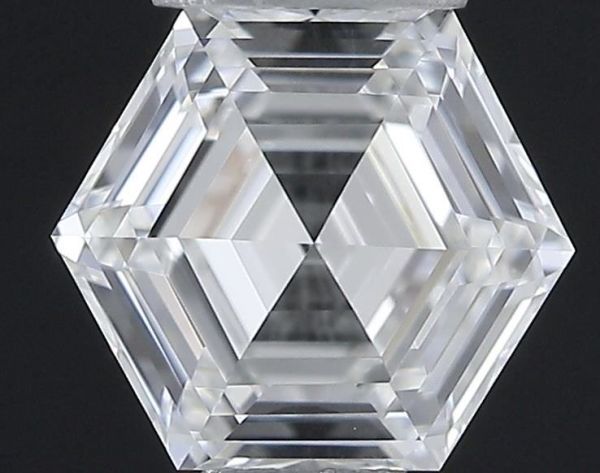 Hexagonal Diamond image