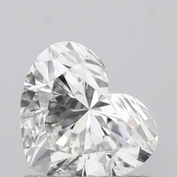 Heart Lab-Grown Diamond image