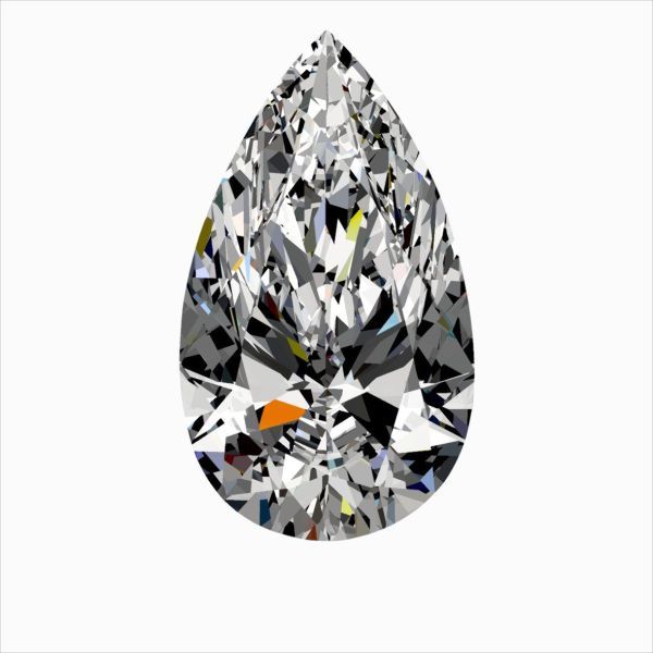Pear Diamond image
