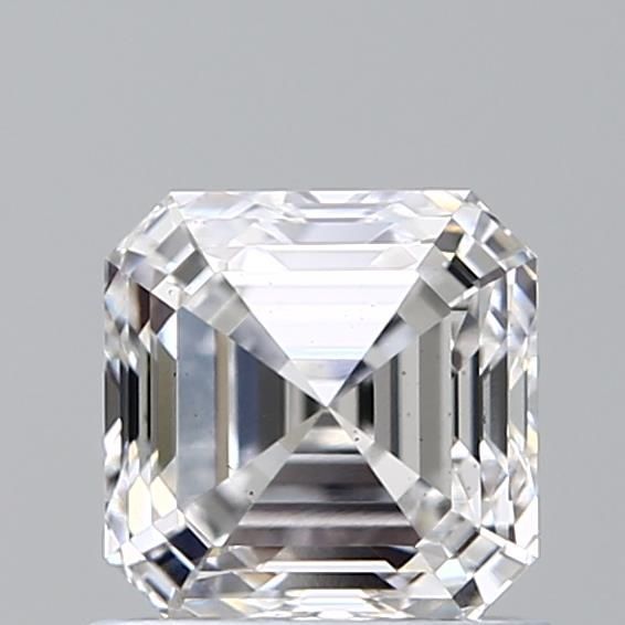 Asscher Lab-Grown Diamond image