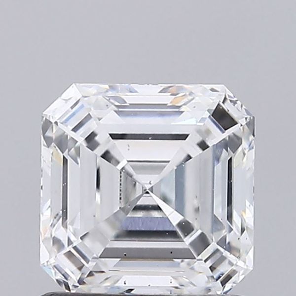 Asscher Lab-Grown Diamond image