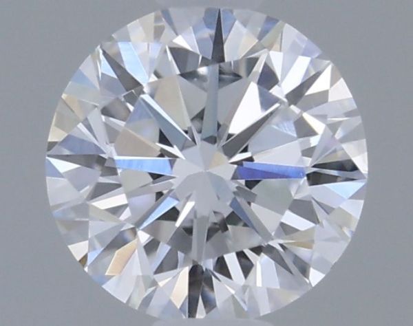 Round Lab-Grown Diamond image