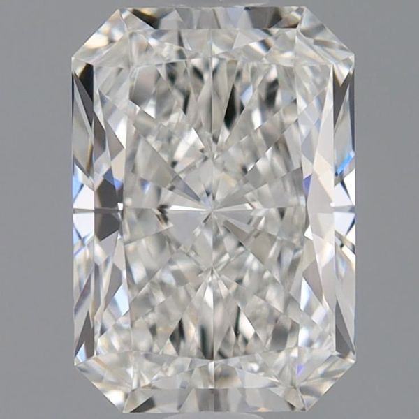 Radiant Lab-Grown Diamond image