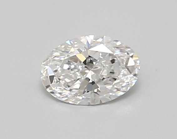 Oval Lab-Grown Diamond image
