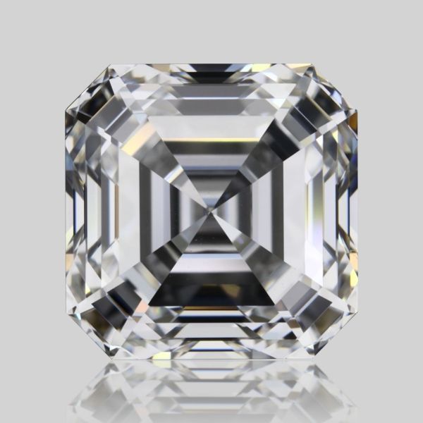 Asscher Diamond image