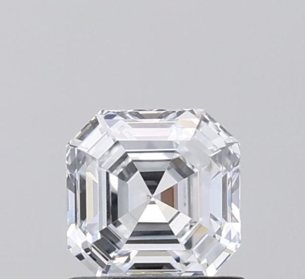 Asscher Lab-Grown Diamond image