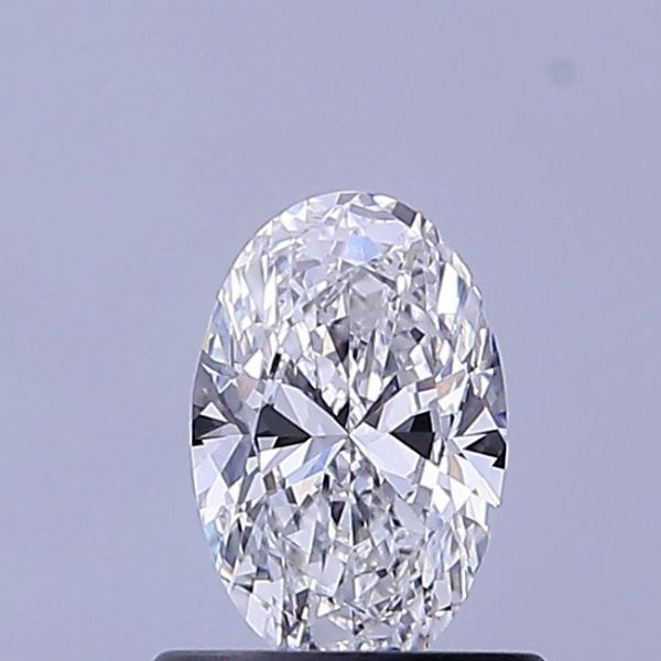 Oval Lab-Grown Diamond image