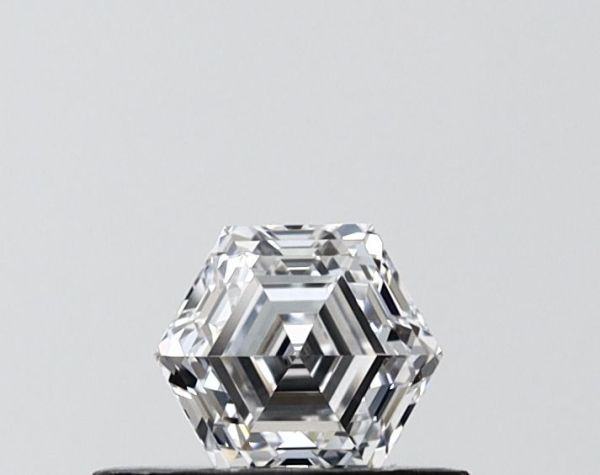 Hexagonal Lab-Grown Diamond image