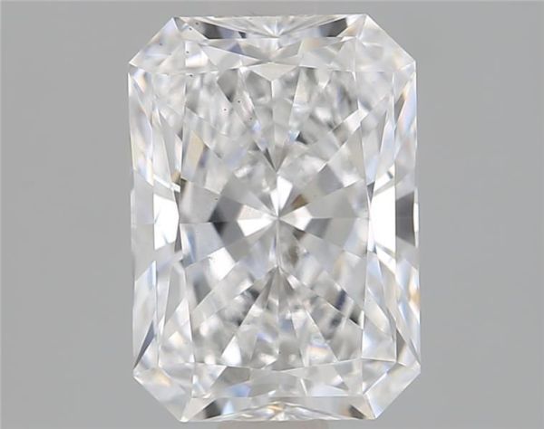 Radiant Lab-Grown Diamond image