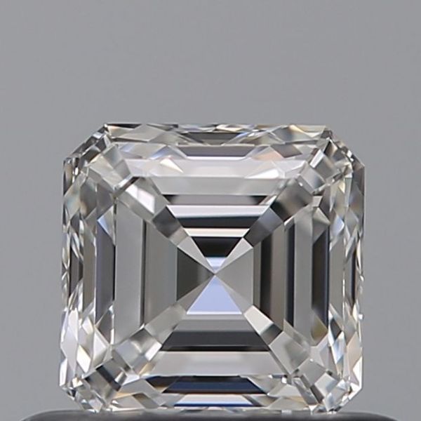 Asscher Diamond image