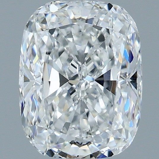 Cushion Lab-Grown Diamond image