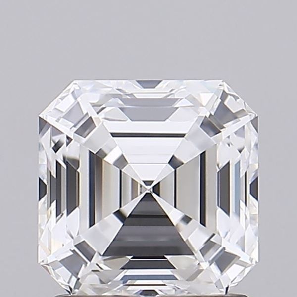 Asscher Lab-Grown Diamond image
