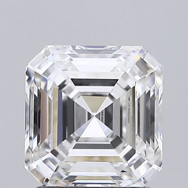 Asscher Lab-Grown Diamond image
