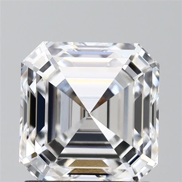Asscher Lab-Grown Diamond image