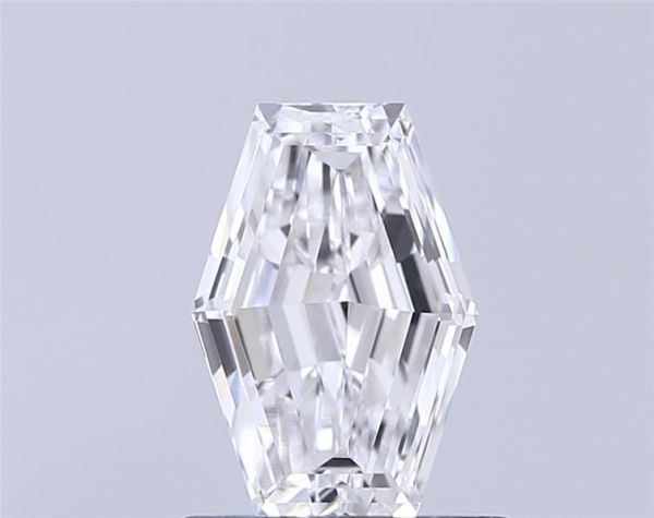 Hexagonal Lab-Grown Diamond image
