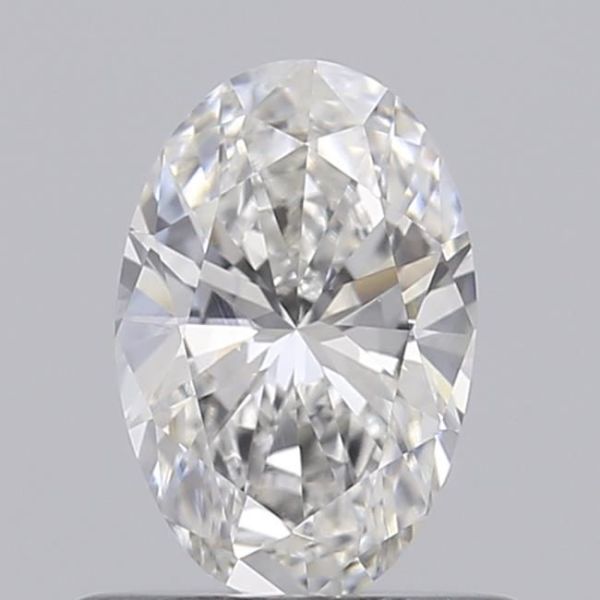 Oval Lab-Grown Diamond image