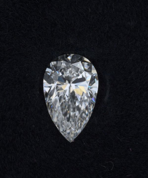 Pear Lab-Grown Diamond image