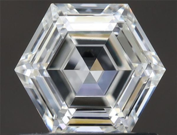 Hexagonal Diamond image