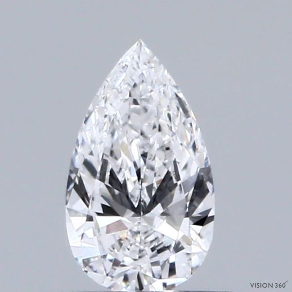 Pear Lab-Grown Diamond image