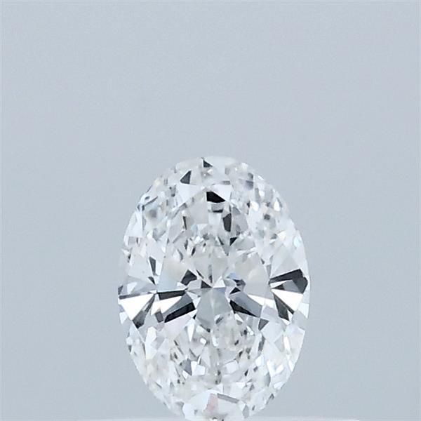 Oval Lab-Grown Diamond image