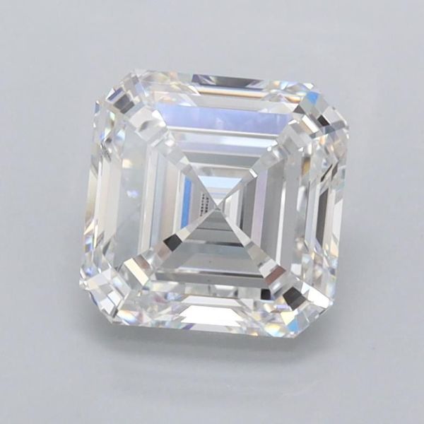 Asscher Lab-Grown Diamond image