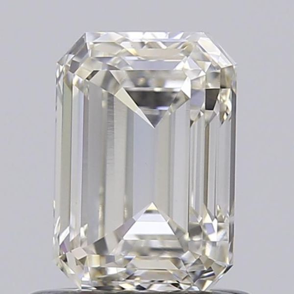 Emerald Lab-Grown Diamond image
