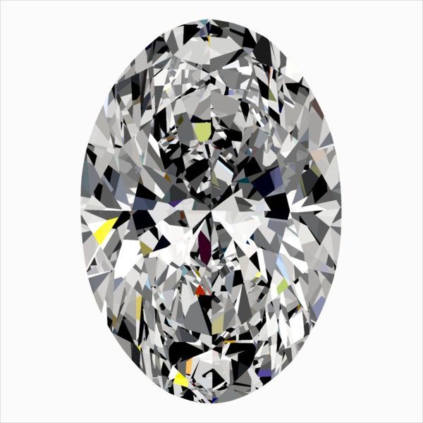 Oval Diamond image