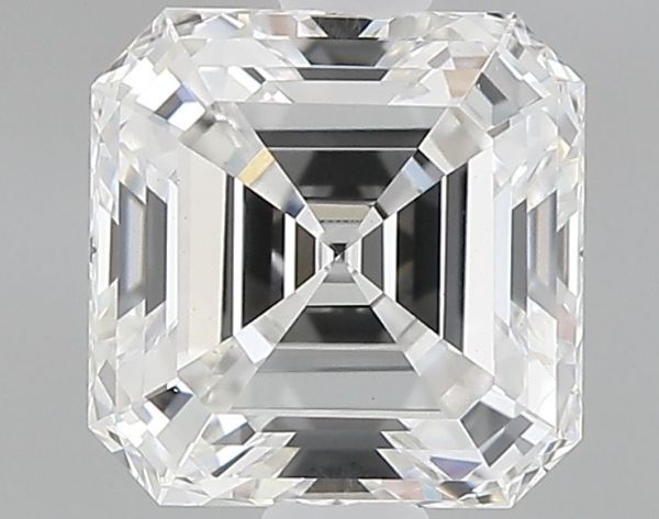 Asscher Lab-Grown Diamond image