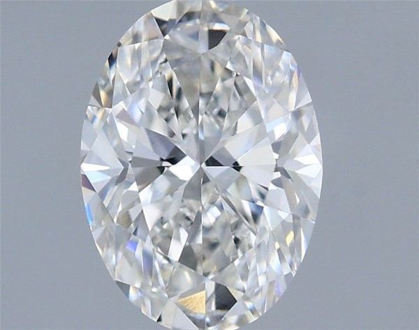 Oval Lab-Grown Diamond image