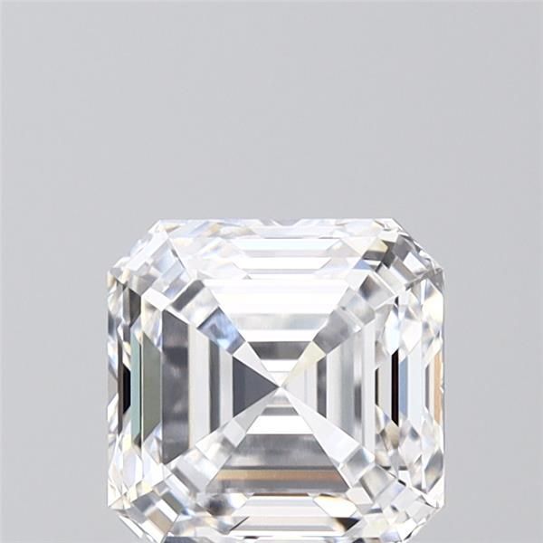 Asscher Lab-Grown Diamond image