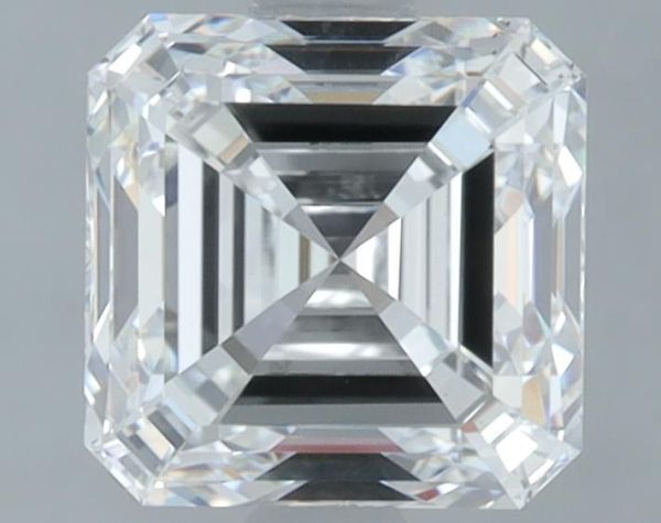 Asscher Lab-Grown Diamond image