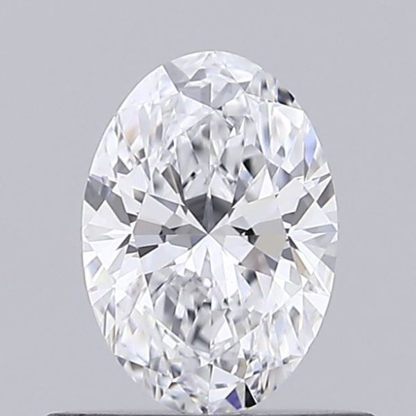 Oval Lab-Grown Diamond image