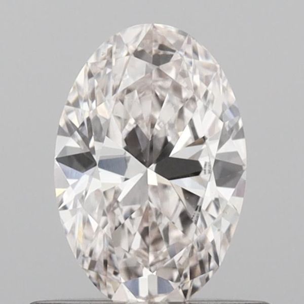Oval Lab-Grown Diamond image