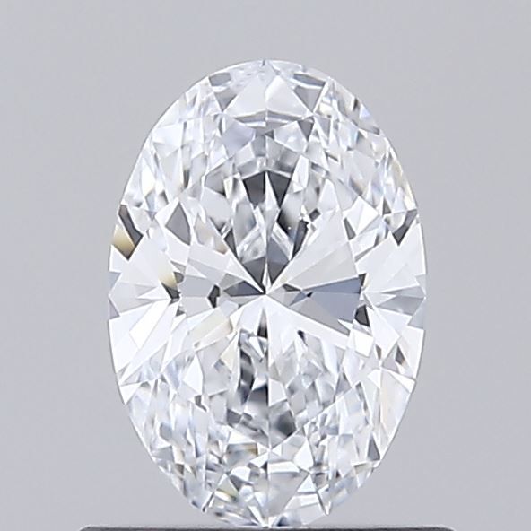 Oval Lab-Grown Diamond image