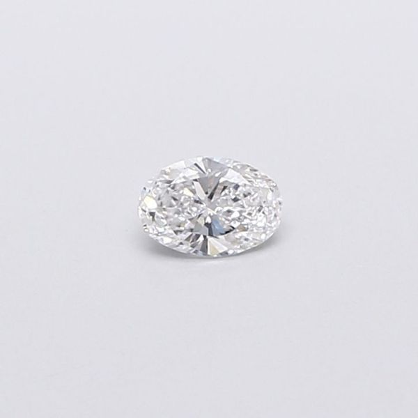 Oval Lab-Grown Diamond image