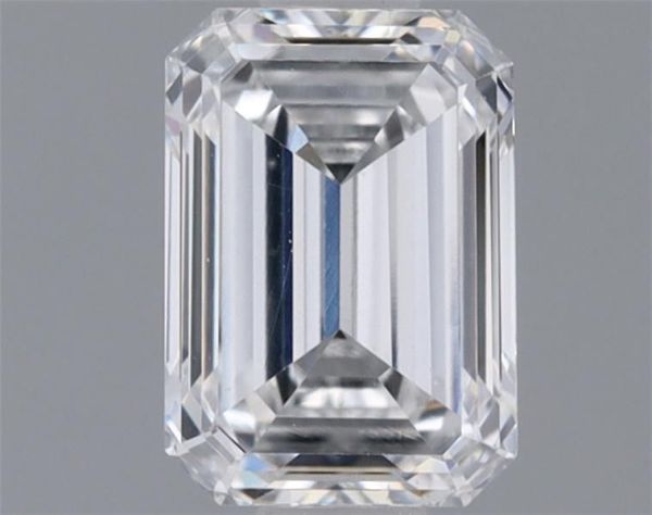 Emerald Lab-Grown Diamond image