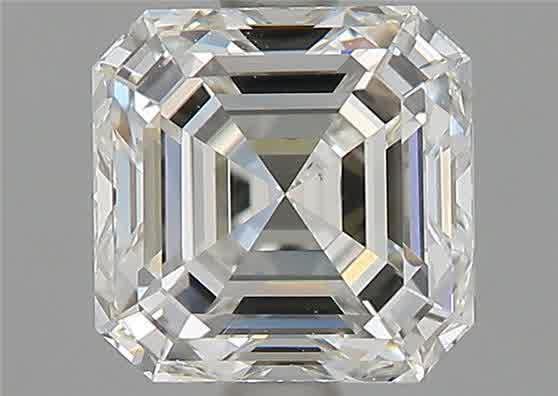 Asscher Diamond image
