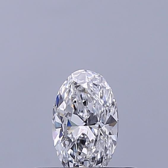 Oval Lab-Grown Diamond image