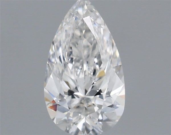 Pear Lab-Grown Diamond image